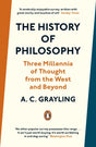 The History of Philosophy-9780241304549