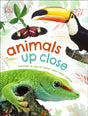 Animals Up Close-9780241327395
