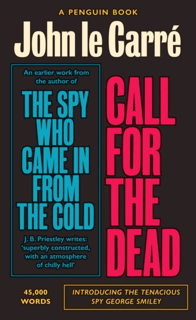 Call for the Dead : The Smiley Collection-9780241330876