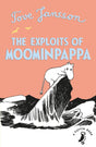 The Exploits of Moominpappa-9780241344484