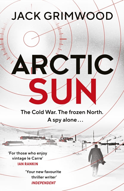 Arctic Sun-9780241348338