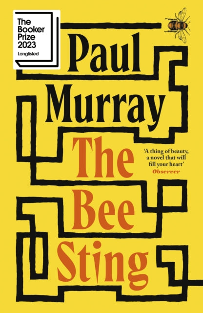 The Bee Sting-9780241353950