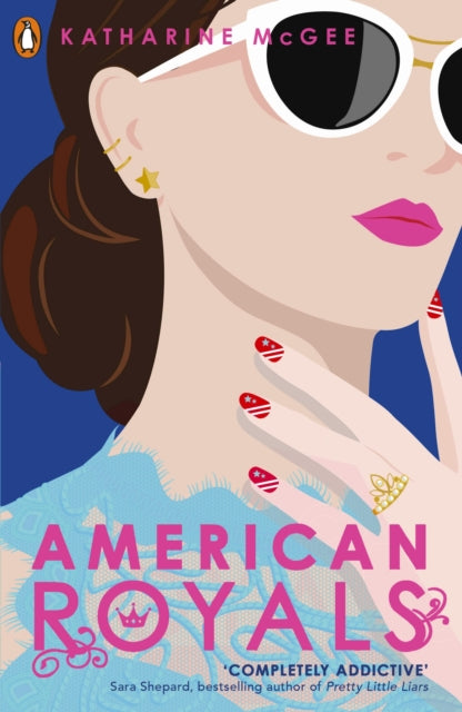 American Royals-9780241365953