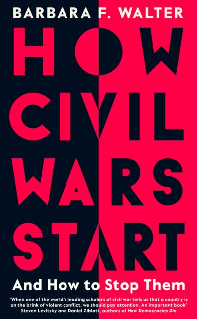 How Civil Wars Start-9780241429754