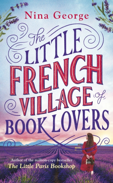 The Little French Village of Book Lovers-9780241436653
