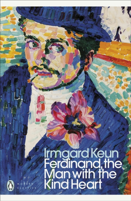 Ferdinand, the Man with the Kind Heart-9780241441336