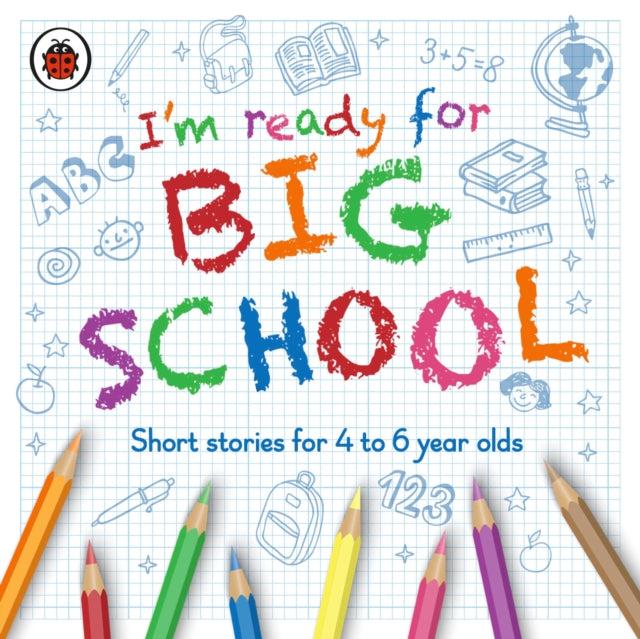 IM READY FOR BIG SCHOOL-9780241456590