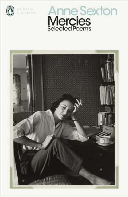 Mercies : Selected Poems-9780241460399