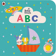 Baby Touch: ABC : A touch-and-feel playbook-9780241463048