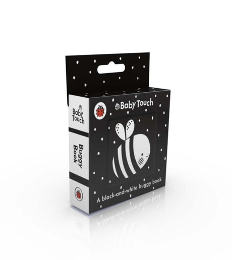 Baby Touch: A black-and-white buggy book-9780241463055