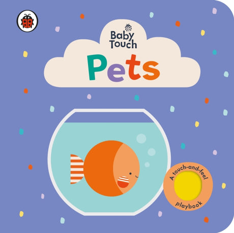 Baby Touch: Pets-9780241463147