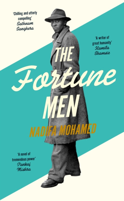 The Fortune Men-9780241466940