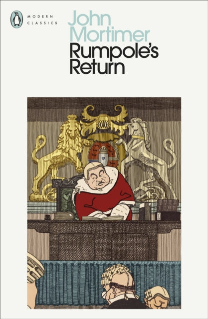 Rumpole's Return-9780241474440