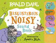 Roald Dahl: Disgusterous Noisy Sound Book-9780241481523