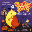 The Dinosaur that Pooped Halloween!-9780241488836