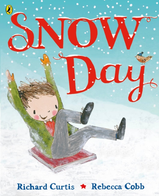 Snow Day-9780241492451