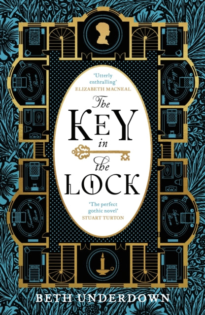 The Key In The Lock-9780241503300