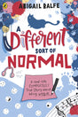 A Different Sort of Normal-9780241508794