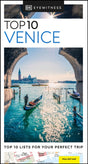 DK Eyewitness Top 10 Venice-9780241520475