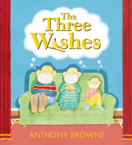 The Three Wishes-9780241529614