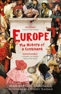 Europe : The History of a Continent-9780241534083