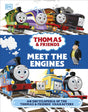 Thomas & Friends Meet the Engines : An Encyclopedia of the Thomas & Friends Characters-9780241537695