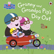 Peppa Pig: Granny and Grandpa Pig's Day Out-9780241543382