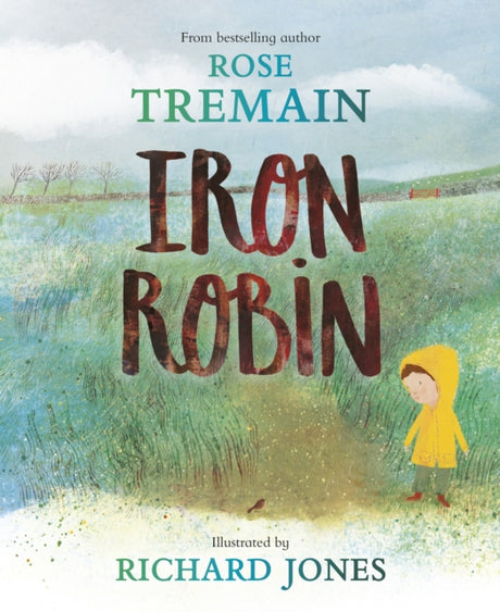 Iron Robin-9780241556962