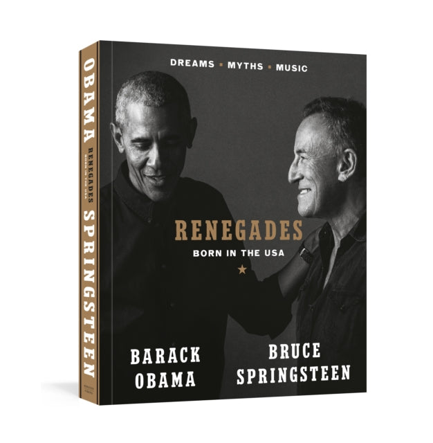 Renegades : Born in the USA-9780241561249