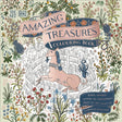 The Met Amazing Treasures Colouring Book : Reveal Wonders Inspired by Masterpieces from The Met Collection-9780241574034