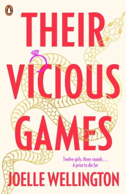 Their Vicious Games-9780241590553