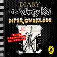 Diary of a Wimpy Kid Diper Overlode CD-9780241594773