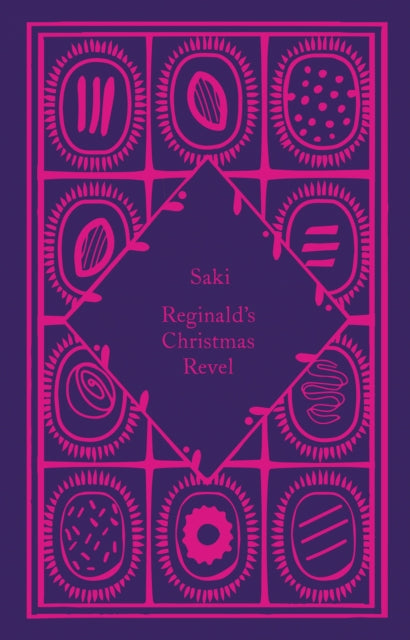 Reginald's Christmas Revel-9780241597026