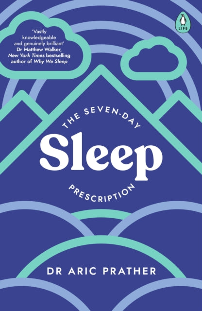 The Seven-Day Sleep Prescription-9780241600344