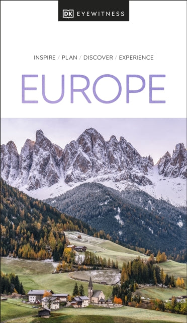 DK Eyewitness Europe-9780241612897