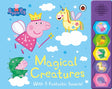 Peppa Pig: Magical Creatures : Noisy Sound Book-9780241616376