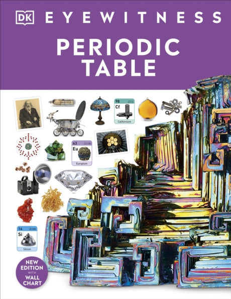 Periodic Table-9780241617670
