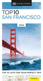 DK Eyewitness Top 10 San Francisco-9780241621264