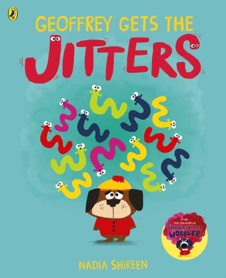 Geoffrey Gets the Jitters-9780241623688