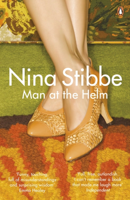 Man at the Helm-9780241967805