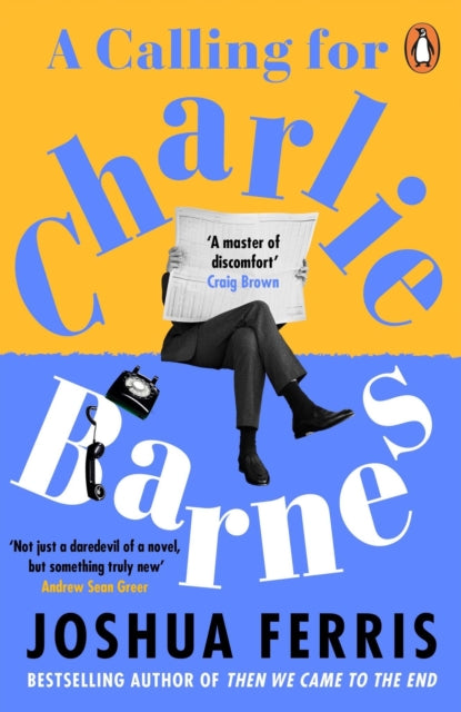 A Calling for Charlie Barnes-9780241972953