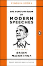 The Penguin Book of Modern Speeches-9780241982303