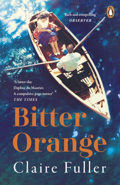 Bitter Orange-9780241983461