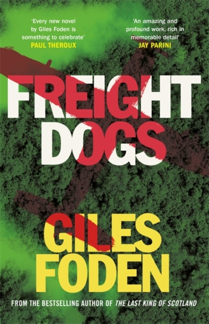 Freight Dogs-9780297868019