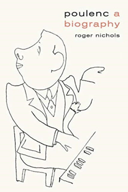 Poulenc : A Biography-9780300226508