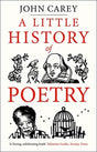 A Little History of Poetry-9780300255034