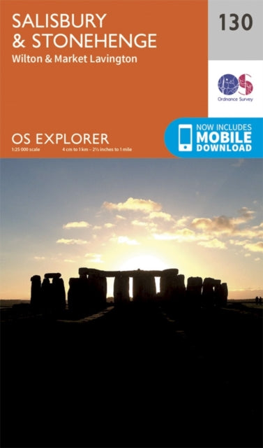 Salisbury and Stonehenge-9780319243268
