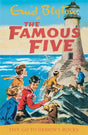 Five Go to Demon's Rocks-9780340681244