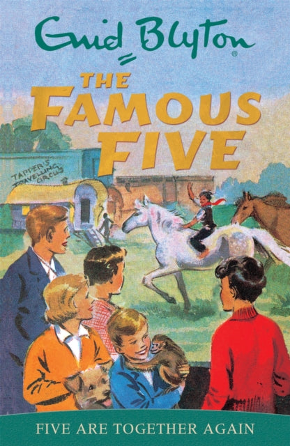 Five are Together Again-9780340681268