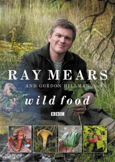 Wild Food-9780340827918